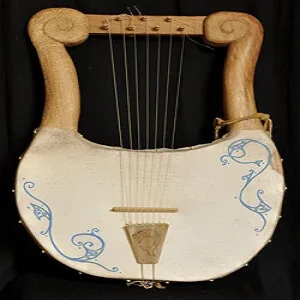 Lyre gauloise Lyre gauloise